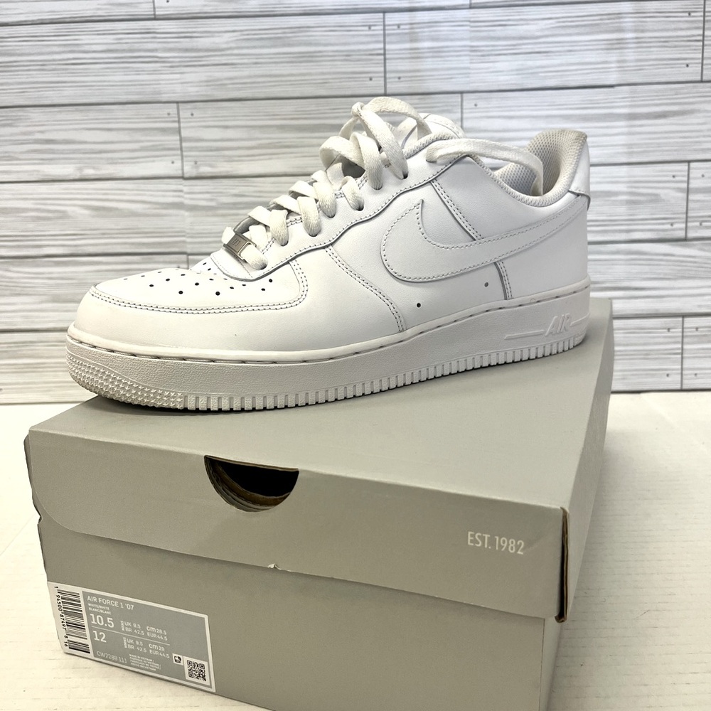 Air Force 1 ‘07